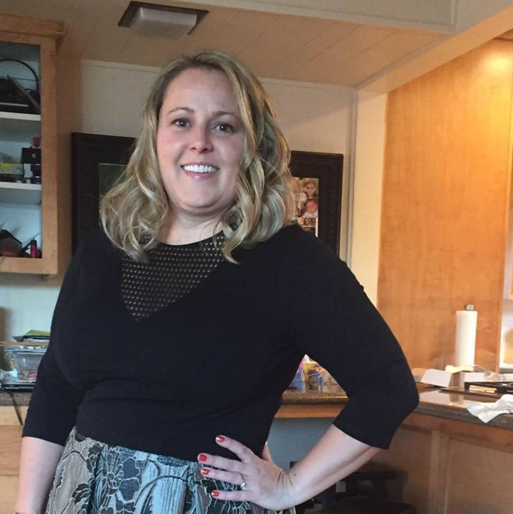 Meet your Posher, Amy